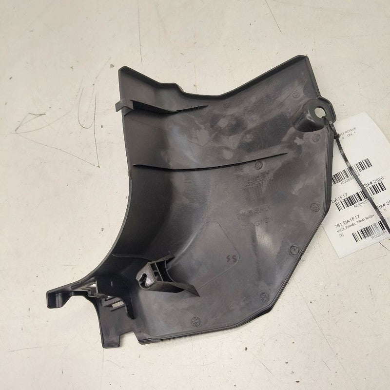 Nissan Rogue Kick Panel Trim Right Passenger  2017 2018 2019 OEM