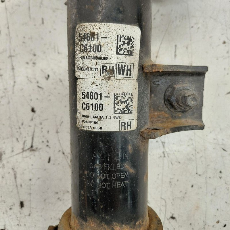 Passenger Right Front Strut AWD Fits 16-18 Kia Sorento