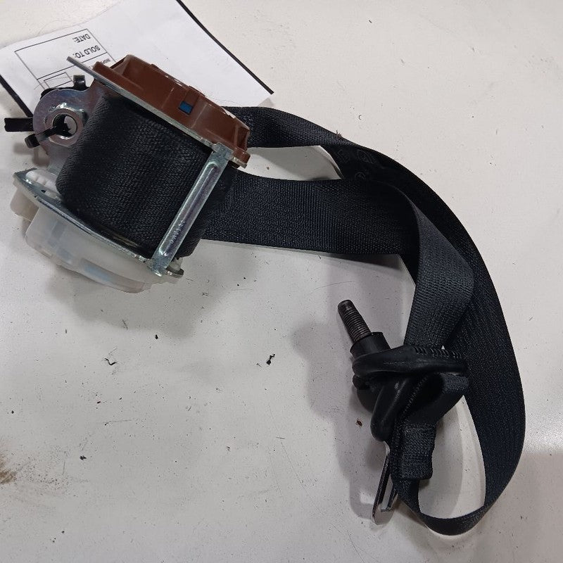 Grand Cherokee Seat Belt Strap Retractor Left Driver Rear Back  2017 2