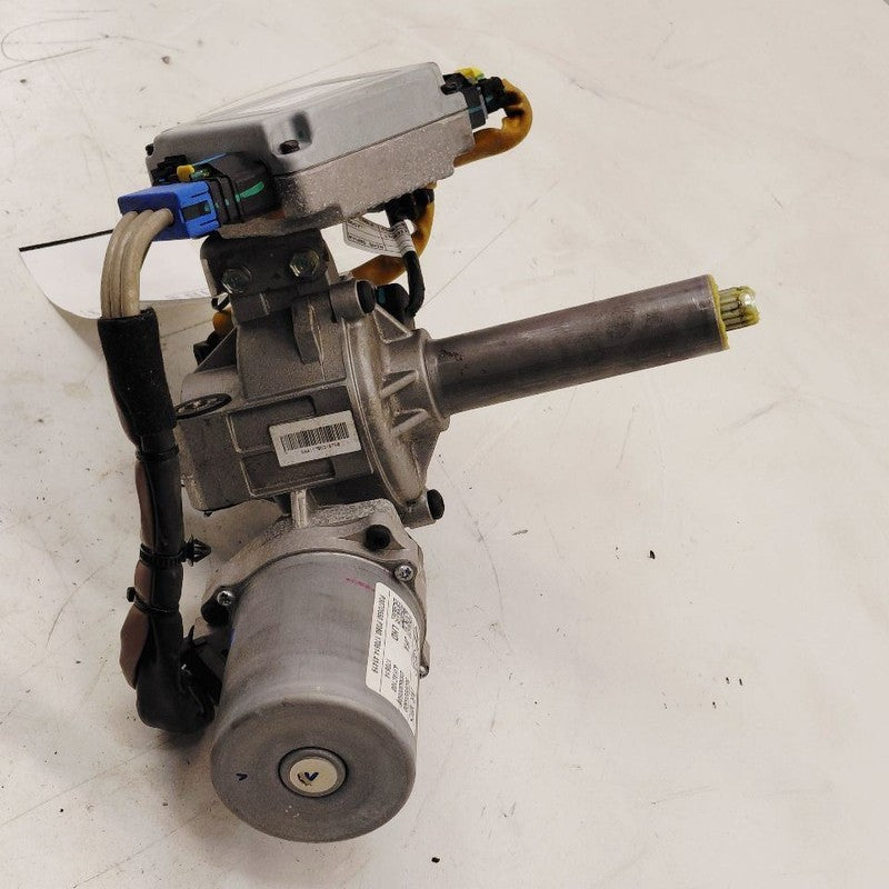 Power Steering Pump Electric VIN 1 8th Digit Turbo Fits 17-18 OPTIMA
