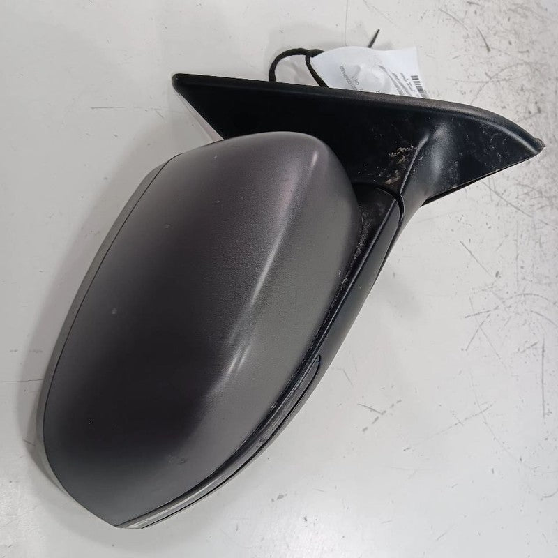 Passenger Right Side View Door Mirror W/ Signal Lamp Textured 21-23 Jeep Compass