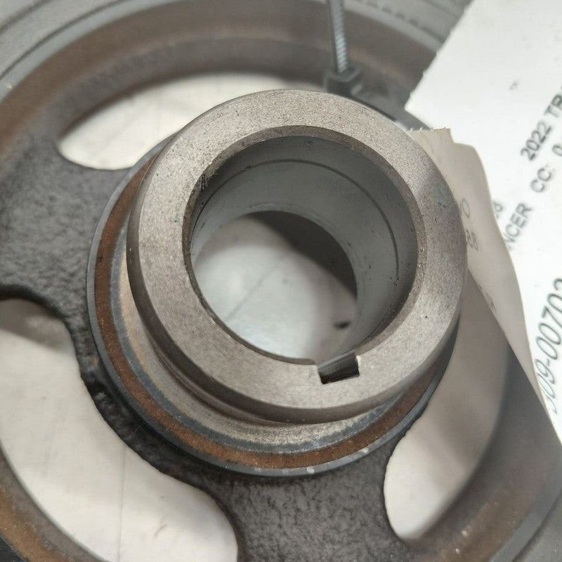 Harmonic Balancer Crankshaft Pulley Fits 16-25 Chevy Malibu