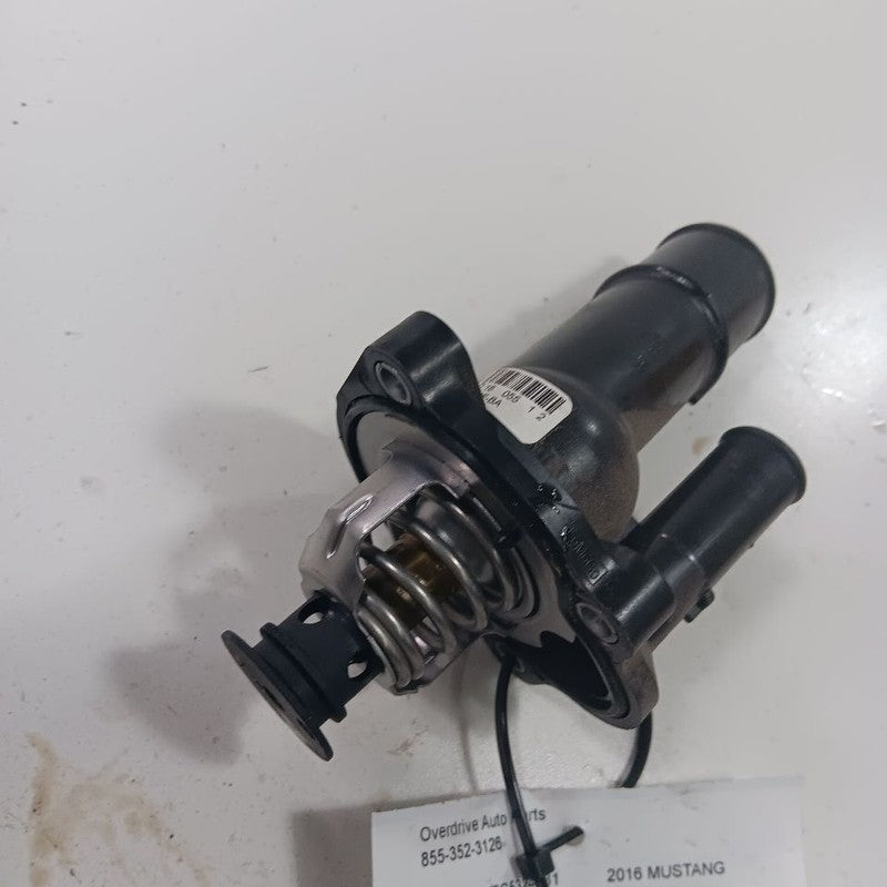 Ford Mustang 2.3 Thermostat Housing Mount Bracket  2015 2016 2017 OEM