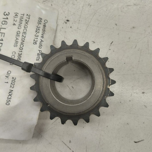 Lexus NX350 Timing Gear  2.4 2022 2023 2024 2025