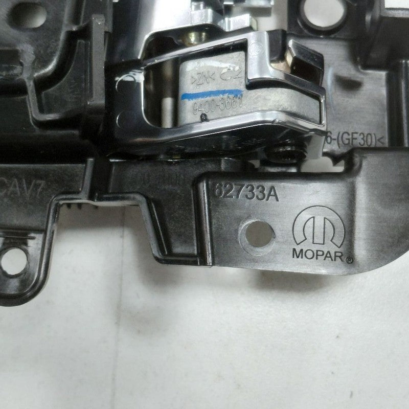 Jeep Compass Door Handle Left Driver Rear Interior Inside  2025 2024 2