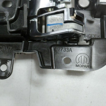 Jeep Compass Door Handle Left Driver Rear Interior Inside  2025 2024 2