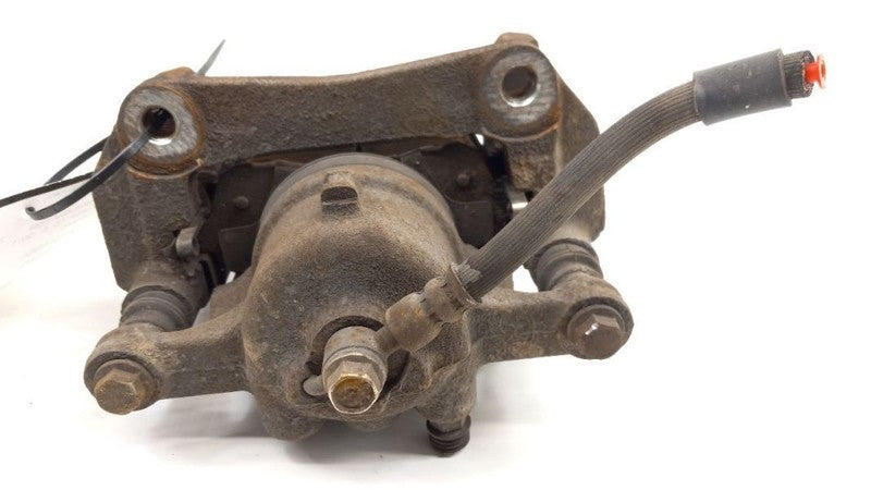 BE8Z2B121AA Driver Left Front Brake Caliper Without Turbo Fits 11-19 Ford Fiesta