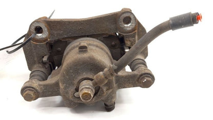 BE8Z2B121AA Driver Left Front Brake Caliper Without Turbo Fits 11-19 Ford Fiesta