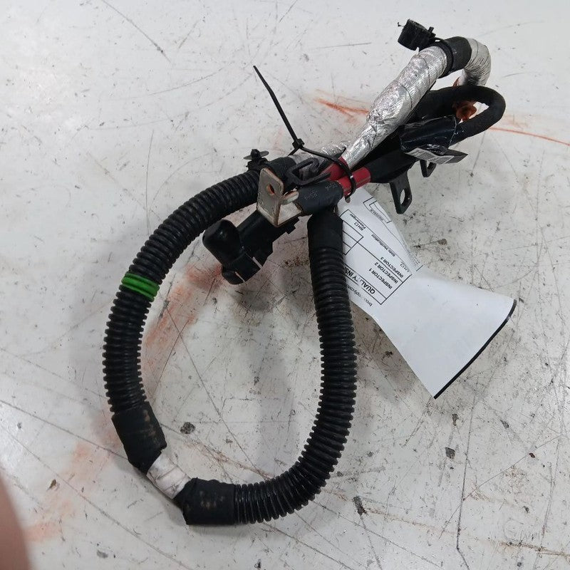 Jeep Compass 2.4 Battery Cable  2018 2019 2020 2021 2022