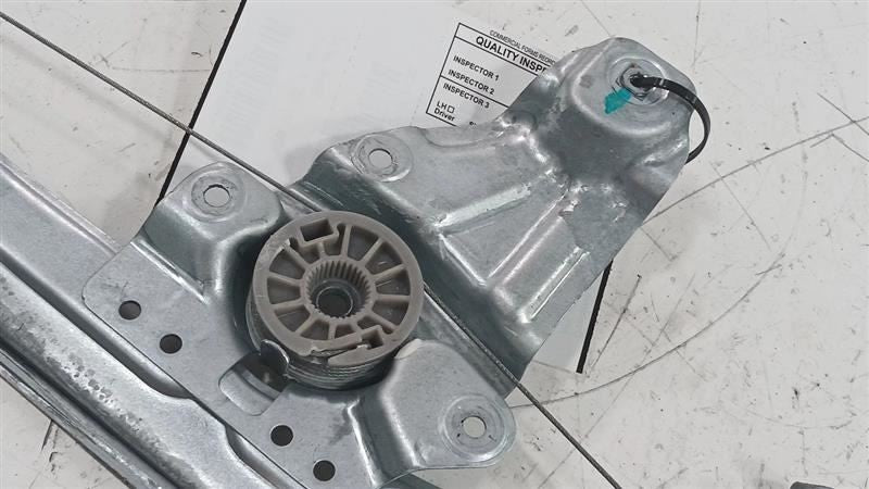 Left Rear Window Regulator Track ID 20998046 Fits 11-14 VOLT OEM