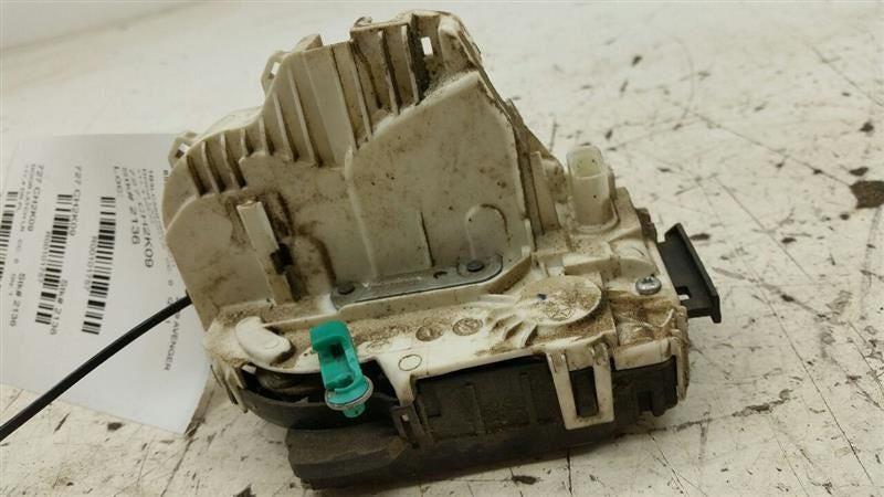 Dodge Avenger Door Latch Lock Left Rear Back 2008 2009 2010 2011 2012
