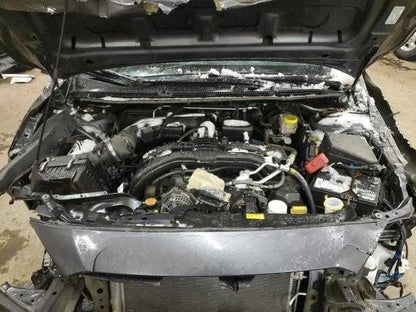 Carrier Rear Automatic Transmission CVT 3.70 Ratio Fits 17-19 IMPREZA 