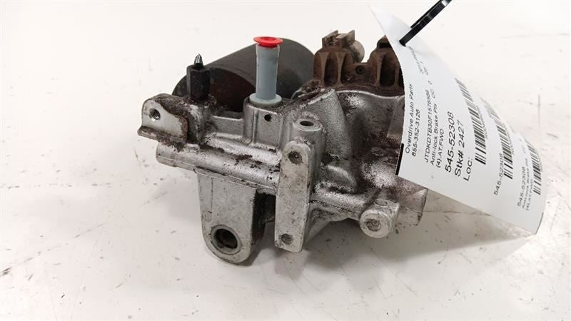 4707052020 Anti-Lock Brake Part Actuator And Pump Actuator VIN B3 Fits 12-19 PRIUS