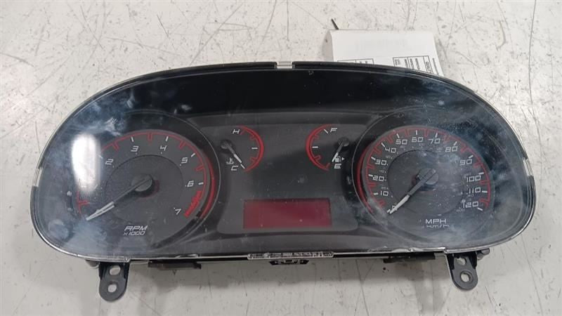 Speedometer Gauge Cluster MPH 120 Analog Fits 16 Dodge Dart OEM