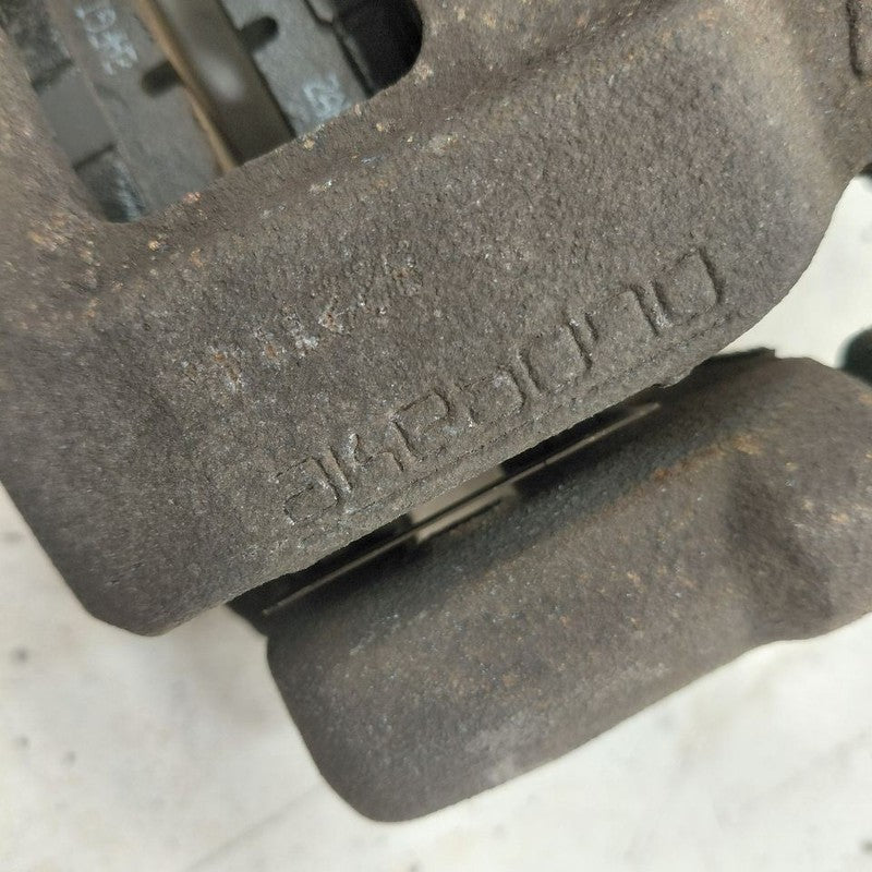 Passenger Right Rear Brake Caliper Manual Parking Brake Fits 14-18 Out