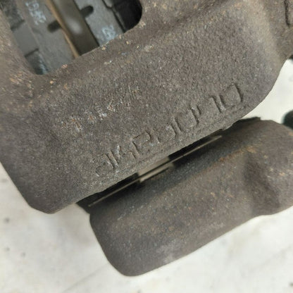 Passenger Right Rear Brake Caliper Manual Parking Brake Fits 14-18 Out