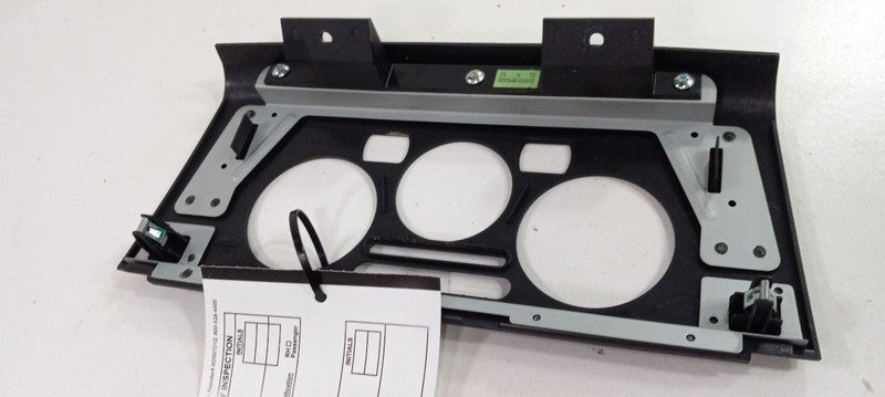 Nissan Versa Temp Temperature Control Bezel Surround Dash Trim 2009 2010 2011 20