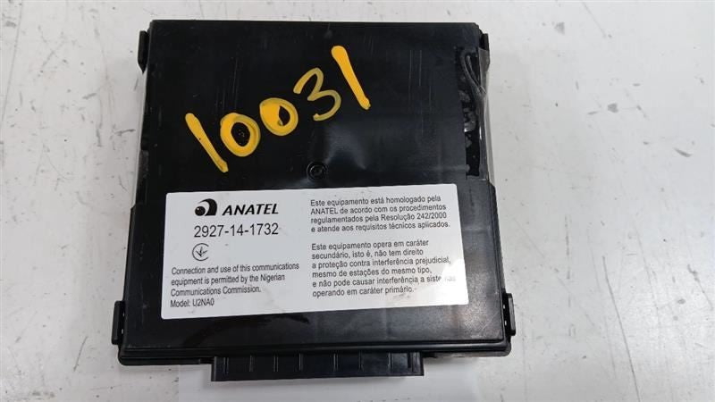 Theft-locking Below Rear Seat Fits 18-20 TRAX OEM