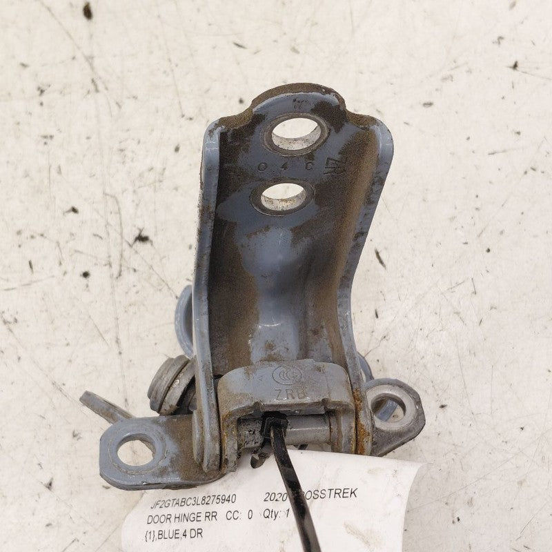 Subaru XV Crosstrek Door Hinge Set Right Rear Passenger  2022 2021 202