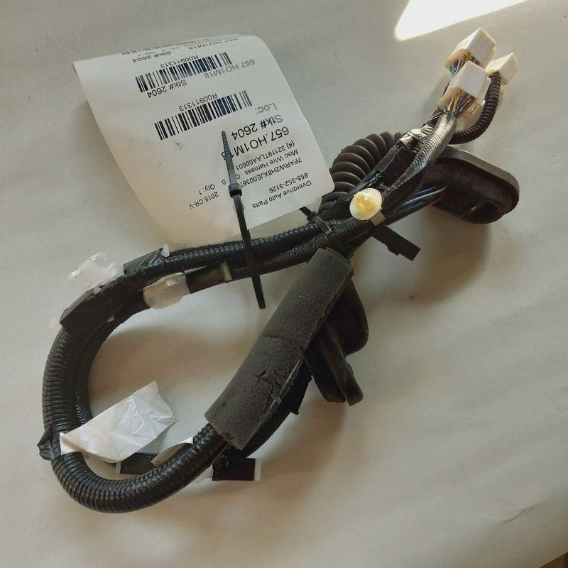 Honda CR-V Wire Harness {32119TLAA00601} 2017 2018 2019