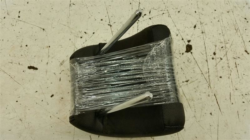 Ford Fusion Center Middle Headrest Seat Head Rest Rear Back 2009 2010 2011 2012