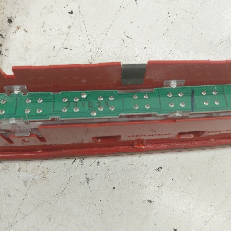 Volkswagen Golf High Mount Tail Lamp Third 3rd Brake Light  2015 2016 