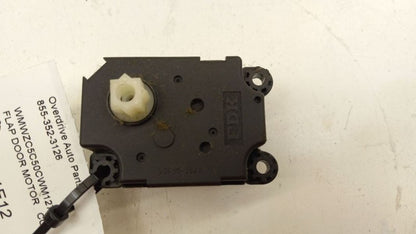 Mini Cooper Countryman Flap Door Motor Heater AC Door Actuator 2011 20