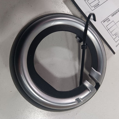 Fiat 500 Interior Door Handle Bezel Surround Trip Left Driver Rear  20
