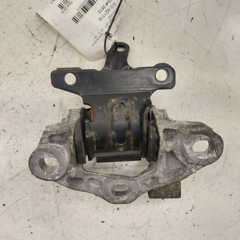Mazda 6 Engine Motor Mount Left Driver  2.5 2016 2015 2014