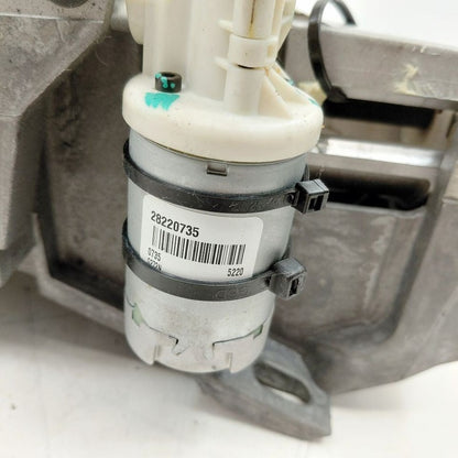 Steering Column With Power Tilt And Telescopic Opt N38 16-18 Chevy Imp