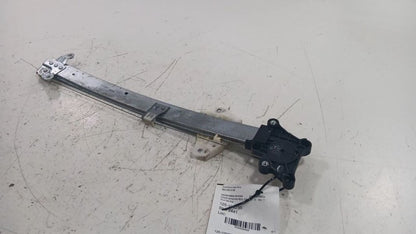 Passenger Right Front Window Regulator Track Fits 17-19 IMPREZA OEM