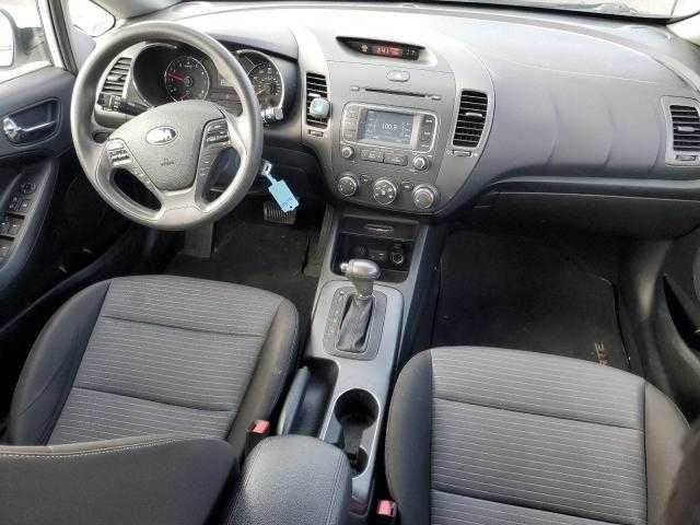 Driver Left Front Door Mirror Switch Fits 14-18 FORTE