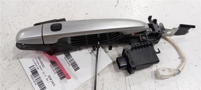 Door Handle Exterior Assembly Right Passenger Rear Fits 08-11 LEXUS GS350