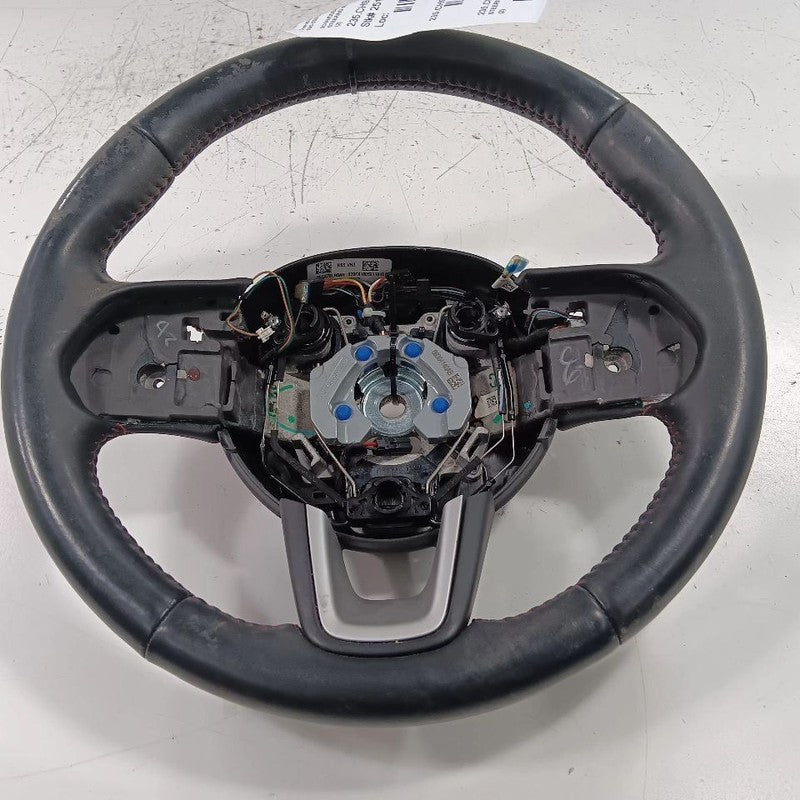 Jeep Compass Steering Wheel 2017 2018 2019 2020 2021 2022 2023 OEM