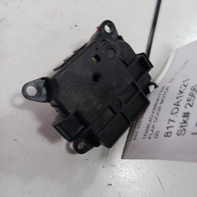 Nissan Altima Flap Door Motor Heater AC Door Actuator 2023 2022 2021 2020 2019