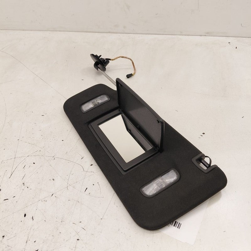 Driver Left Sun Visor Shade V-series Fits 16-20 Cadillac CT6