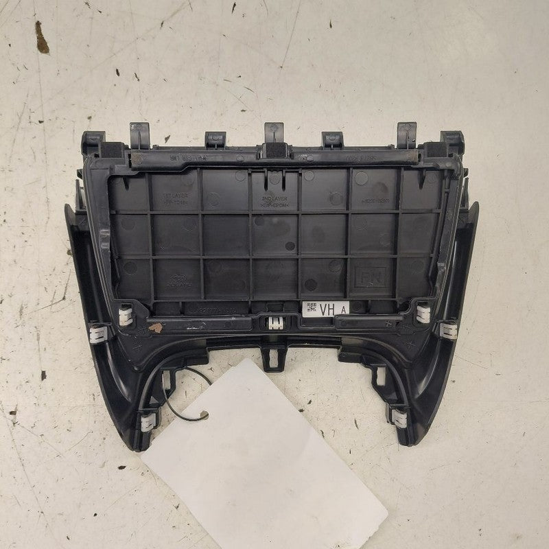Subaru XV Crosstrek Storage Pocket  2025 2024