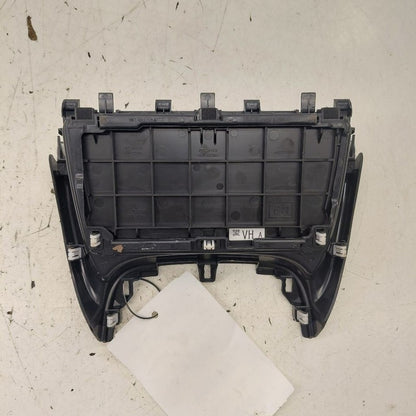 Subaru XV Crosstrek Storage Pocket  2025 2024