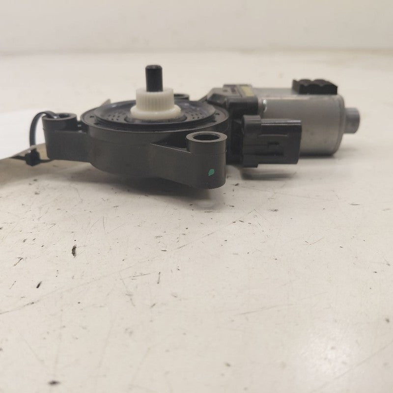 Driver Left Front Power Window Motor Automatic Down Only 17-22 Kia Spo