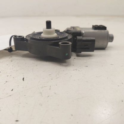 Driver Left Front Power Window Motor Automatic Down Only 17-22 Kia Spo