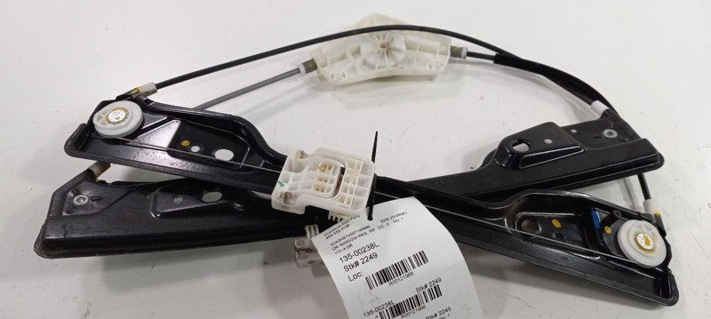 Left Rear Window Regulator Track Fits 09-20 Dodge Journey OEM