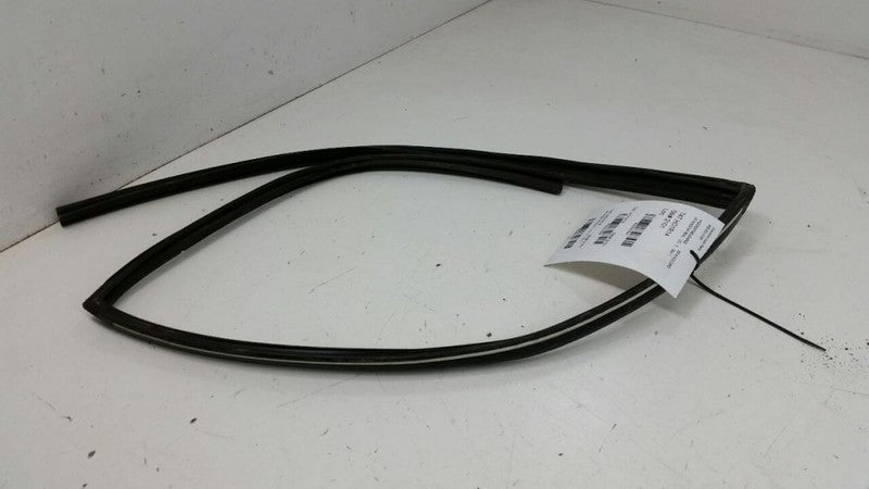Honda Accord Door Glass Window Seal Rubber Left Rear Back 2014