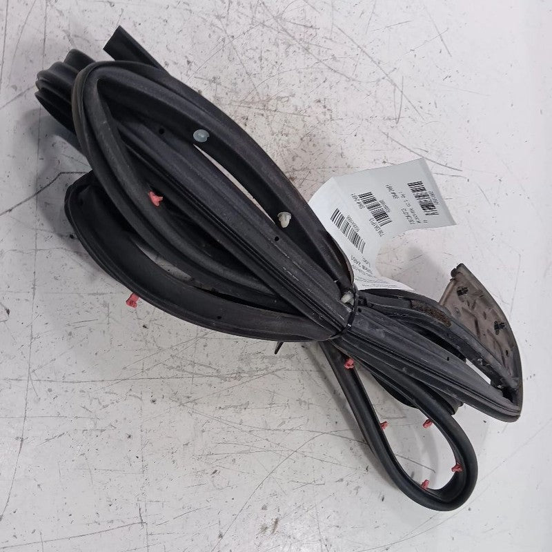 Nissan Maxima On Door Seal Rubber Right Passenger Rear Back 2014 2013 