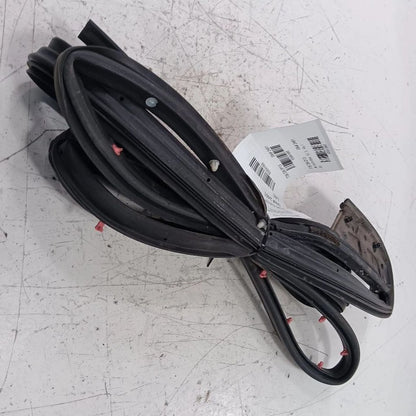 Nissan Maxima On Door Seal Rubber Right Passenger Rear Back 2014 2013 