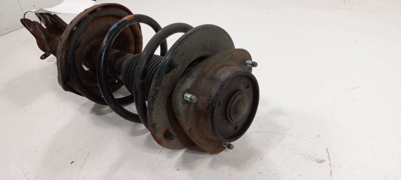 Passenger Right Strut Front Sedan With Turbo Fits 10-12 Subaru Legacy 