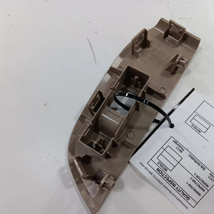 Subaru Outback Legacy Window Switch Bezel Trim Right Rear  2018 2017 2