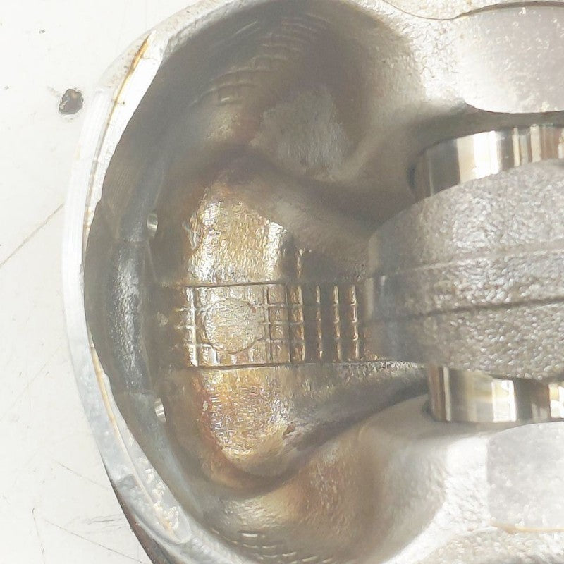 Mazda 3 Single Piston With Connecting Rod   2.5 2023 2022 2021