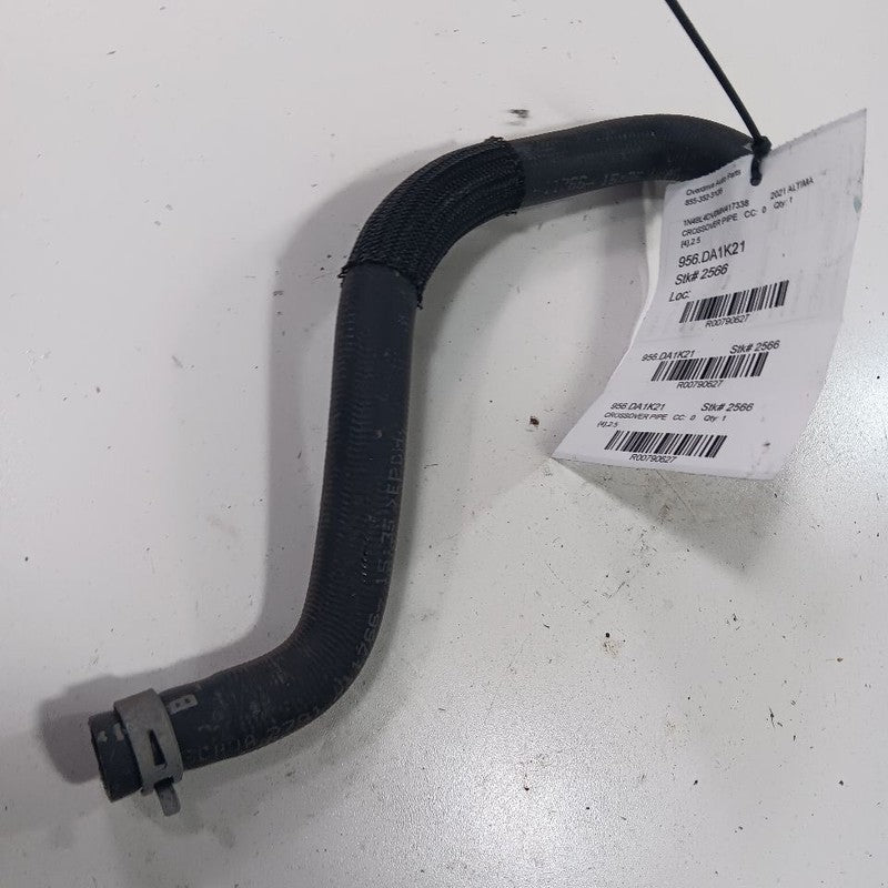 Nissan Altima Coolant Line Crossover Pipe 2.5 2023 2022 2021 2020 2019