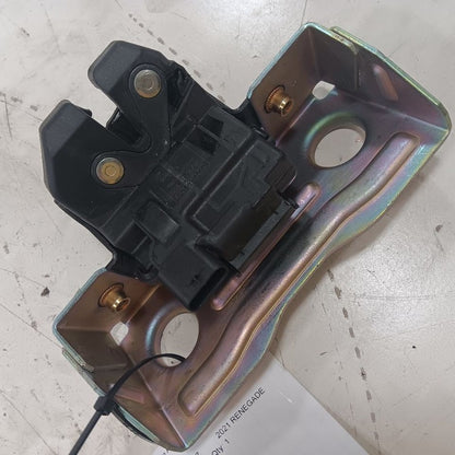 Jeep Renegade Trunk Latch 2023 2022 2021 2020