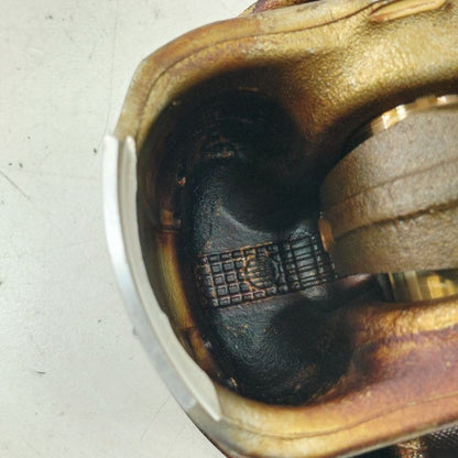 Mazda CX-5 Single Piston With Connecting Rod   2.5 2023 2022 2021 2020